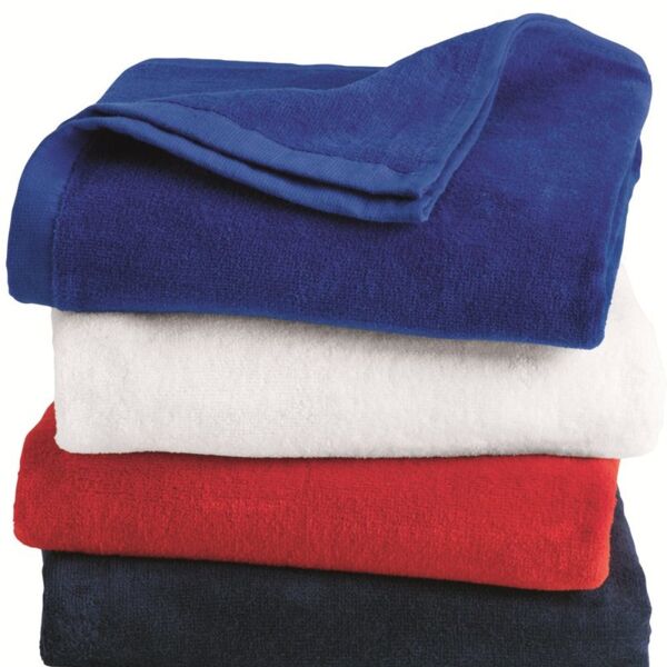 Velour Beach Towel Thumbnail