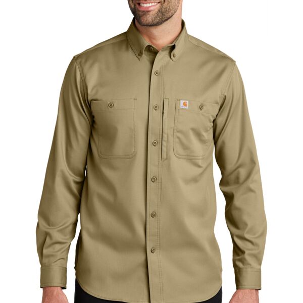 Rugged Professional Series Long Sleeve Shirt Thumbnail