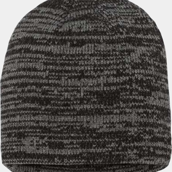 Marled Knit Beanie Thumbnail