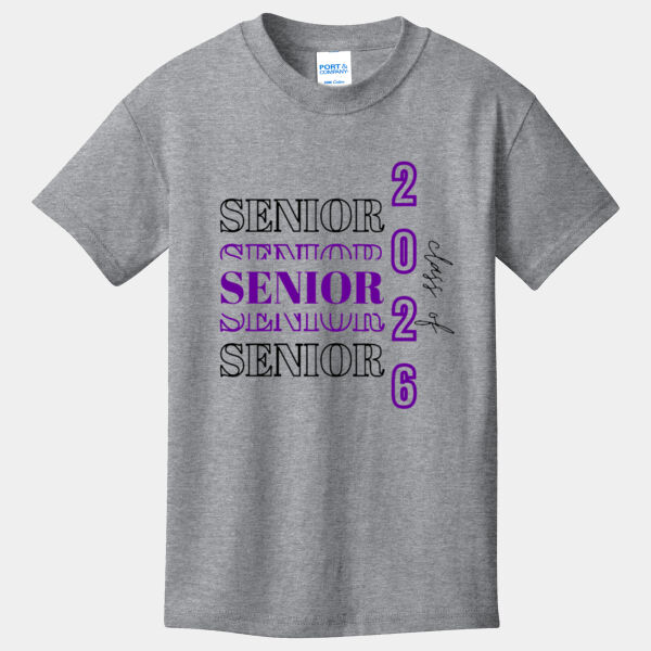 Youth Plano High Senior Tee Thumbnail