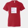 Youth Unisex Jersey Tee Thumbnail