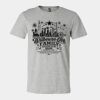 Unisex CVC Jersey Tee Thumbnail